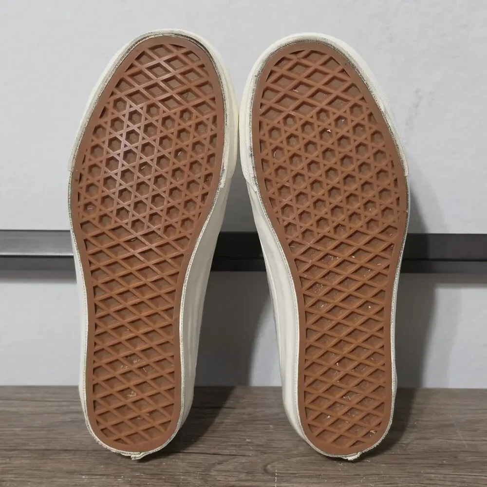 Vans Epoch Sport LX Suede Women’s Athletic Skate Shoes Sneakers Size 5.5 Gray